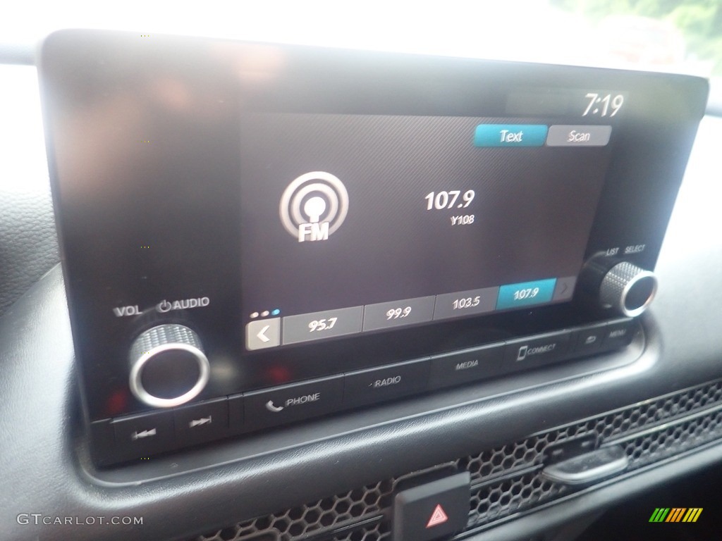 2023 HR-V Sport AWD - Nordic Forest Pearl / Black photo #25