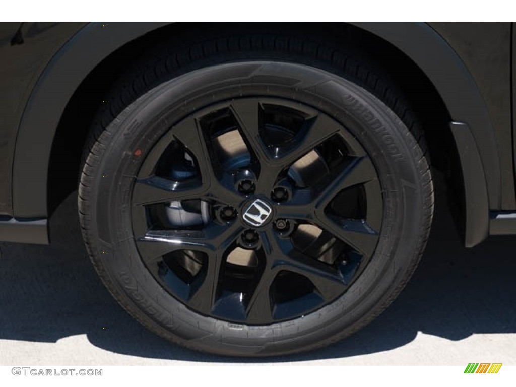 2024 Honda HR-V Sport Wheel Photo #146203080