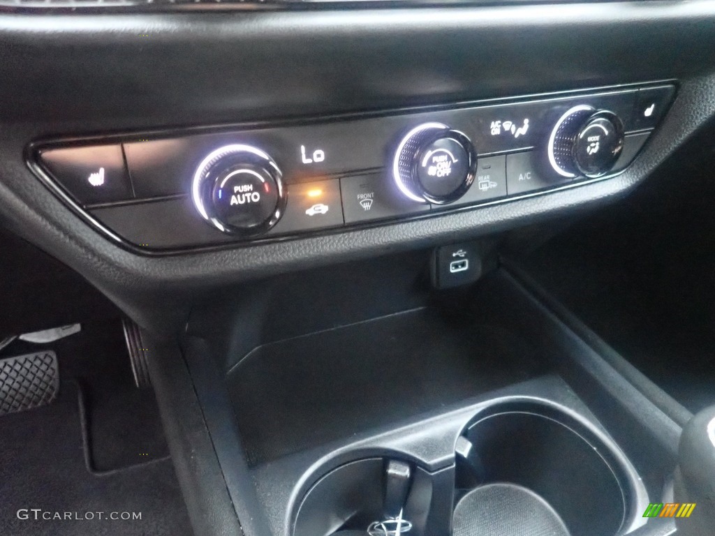 2023 HR-V Sport AWD - Nordic Forest Pearl / Black photo #26