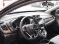 Gray 2020 Honda CR-V EX-L AWD Dashboard