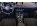 Black 2024 Honda HR-V Sport Interior Color