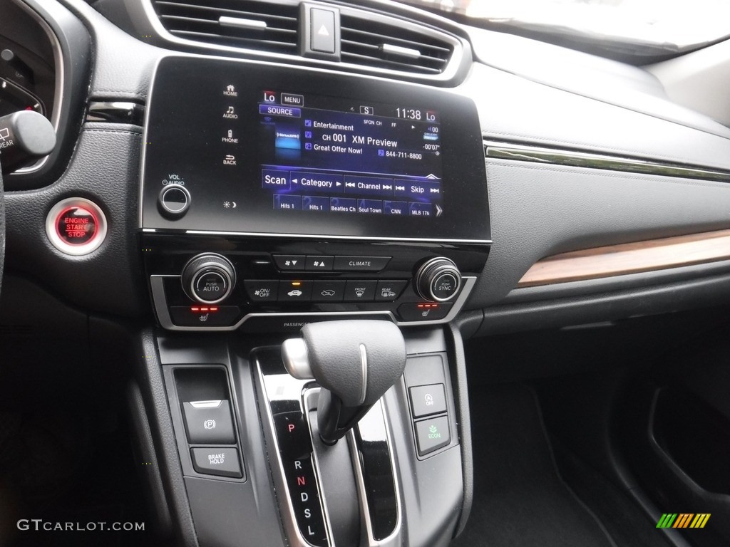 2020 Honda CR-V EX-L AWD Controls Photo #146203176