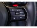 Black Steering Wheel Photo for 2024 Honda HR-V #146203227