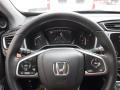 Gray Steering Wheel Photo for 2020 Honda CR-V #146203307