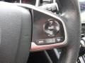 Gray 2020 Honda CR-V EX-L AWD Steering Wheel