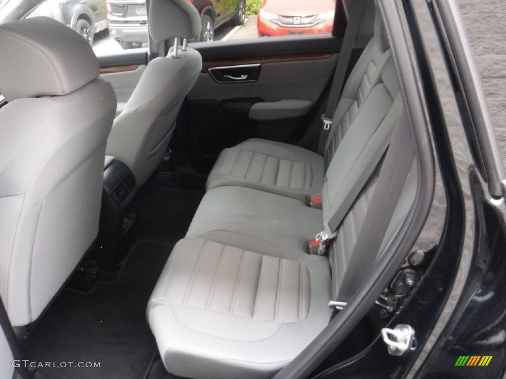 2020 Honda CR-V EX-L AWD Rear Seat Photo #146203455