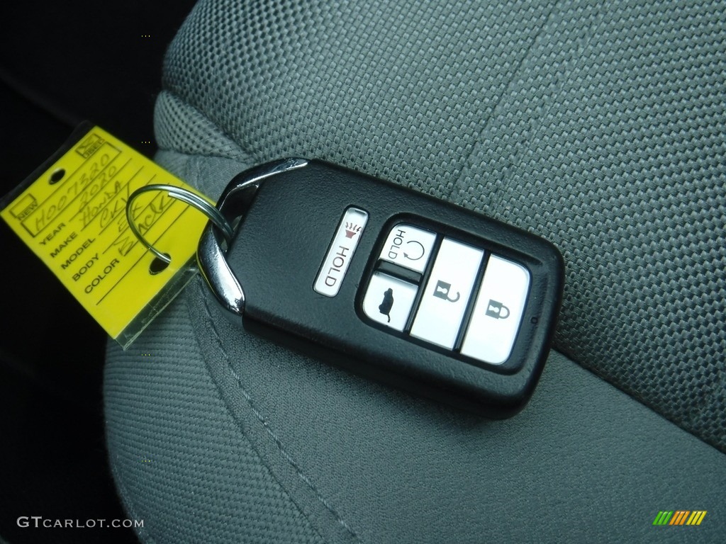 2020 Honda CR-V EX-L AWD Keys Photo #146203500