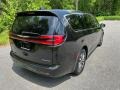 2023 Brilliant Black Crystal Pearl Chrysler Pacifica Hybrid Touring L  photo #6