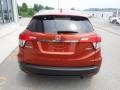 2020 Orangeburst Metallic Honda HR-V EX AWD  photo #7
