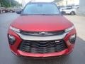 2022 Crimson Metallic Chevrolet TrailBlazer RS AWD  photo #8