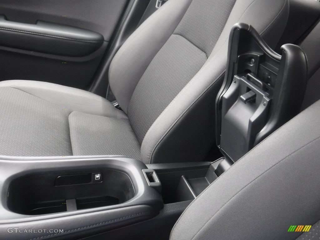 2020 HR-V EX AWD - Orangeburst Metallic / Black photo #26