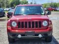 2016 Deep Cherry Red Crystal Pearl Jeep Patriot High Altitude 4x4  photo #1