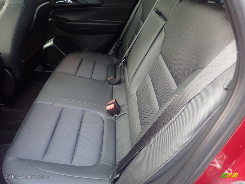 2022 Chevrolet TrailBlazer RS AWD Rear Seat Photos