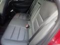 Jet Black w/Red Accents 2022 Chevrolet TrailBlazer RS AWD Interior Color