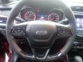 Jet Black w/Red Accents Steering Wheel Photo for 2022 Chevrolet TrailBlazer #146204364