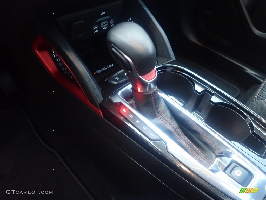 2022 Chevrolet TrailBlazer RS AWD Transmission Photos