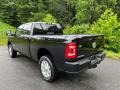 Diamond Black Crystal Pearl - 3500 Laramie Crew Cab 4x4 Photo No. 6