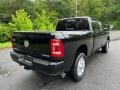 2023 Diamond Black Crystal Pearl Ram 3500 Laramie Crew Cab 4x4  photo #10