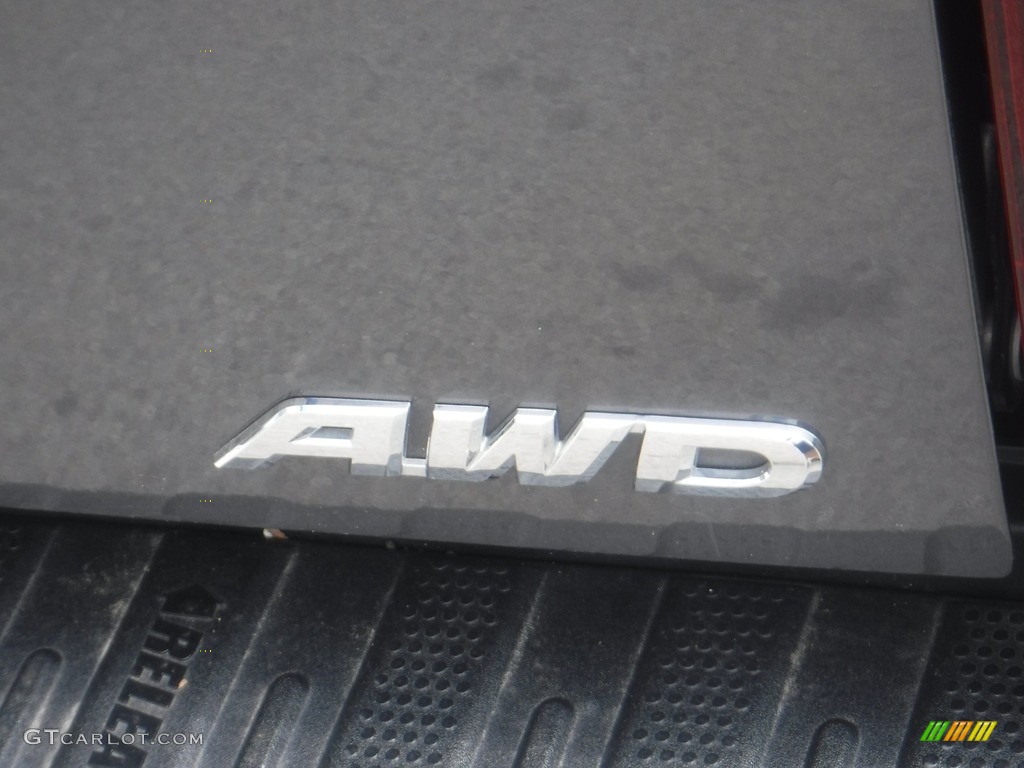 2020 Ridgeline RTL-E AWD - Modern Steel Metallic / Black photo #10