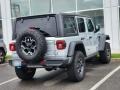 Silver Zynith - Wrangler Unlimited Rubicon 4XE Hybrid Photo No. 4