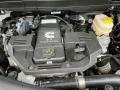 6.7 Liter OHV 24-Valve Cummins Turbo-Diesel Inline 6 Cylinder 2023 Ram 3500 Laramie Crew Cab 4x4 Engine