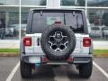 Silver Zynith - Wrangler Unlimited Rubicon 4XE Hybrid Photo No. 6