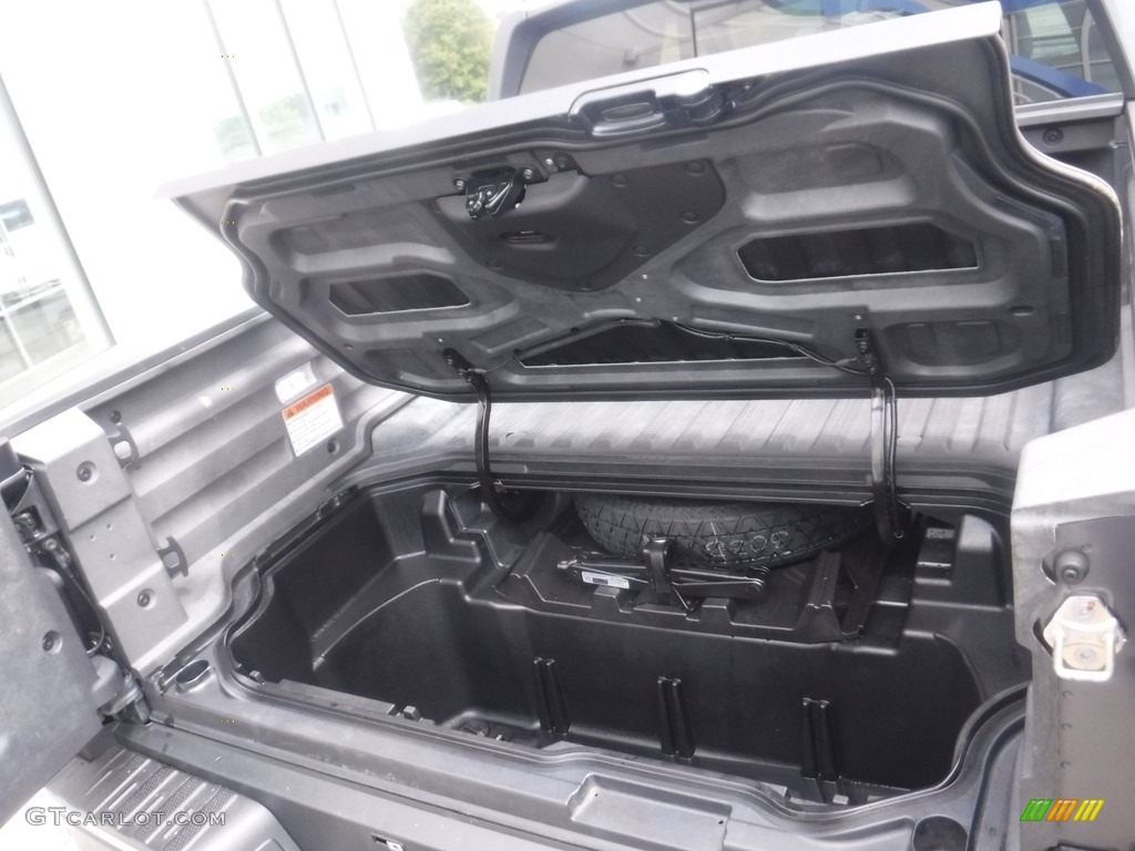 2020 Ridgeline RTL-E AWD - Modern Steel Metallic / Black photo #13