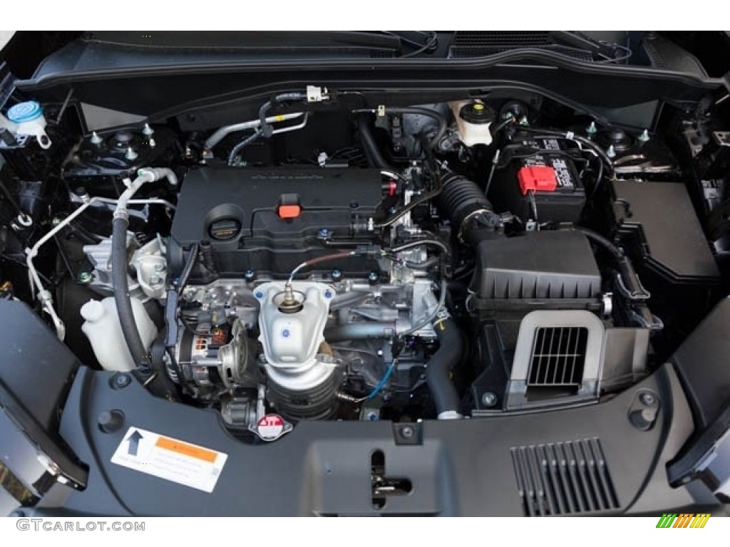 2024 Honda HR-V LX 2.0 Liter DOHC 16-Valve i-VTEC 4 Cylinder Engine Photo #146204661
