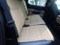 Black/Baja Tan Rear Seat Photo for 2022 Ford F150 #146204724