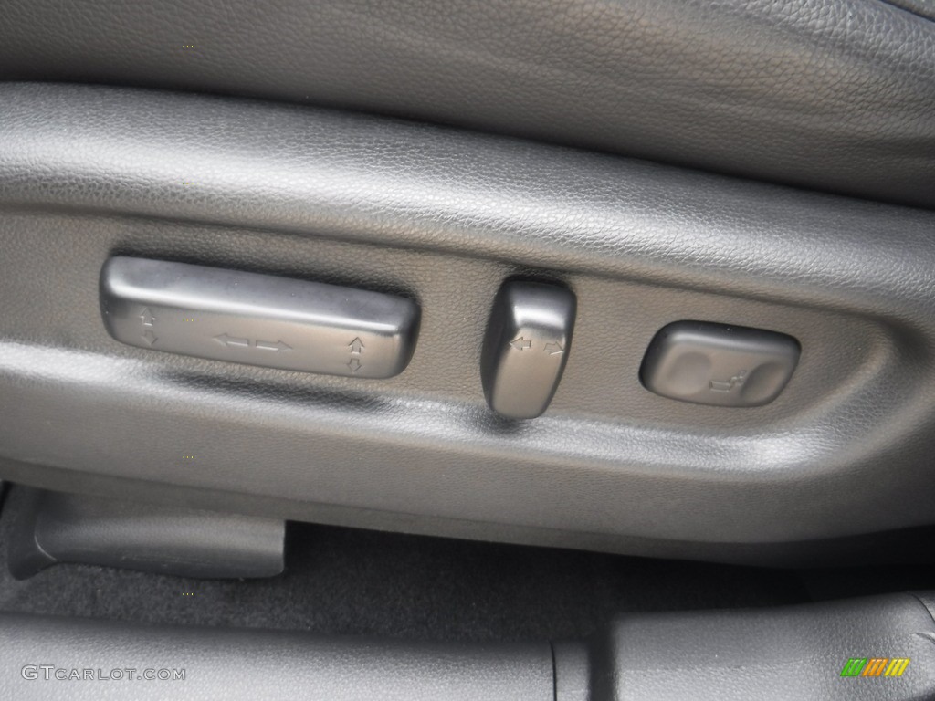 2020 Ridgeline RTL-E AWD - Modern Steel Metallic / Black photo #18