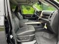 Black Front Seat Photo for 2023 Ram 3500 #146204832