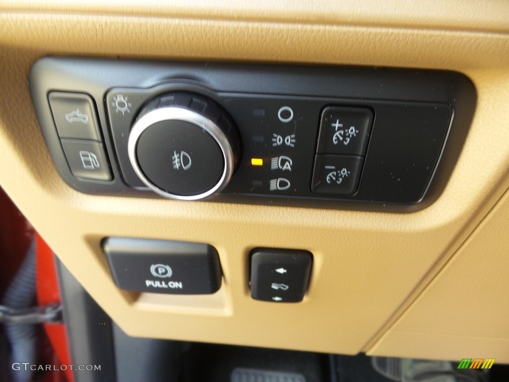 2022 Ford F150 Lariat SuperCrew 4x4 Controls Photos