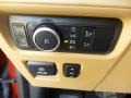 2022 Ford F150 Black/Baja Tan Interior Controls Photo