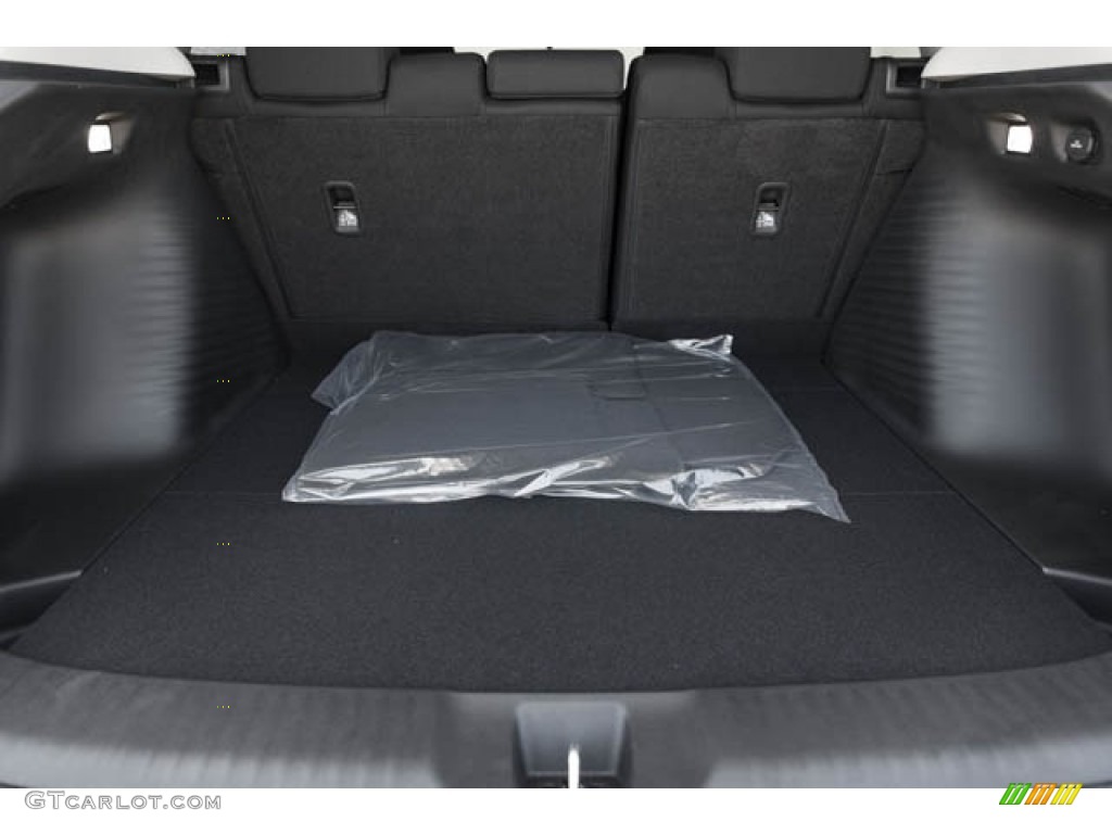 2024 Honda HR-V LX Trunk Photo #146204952