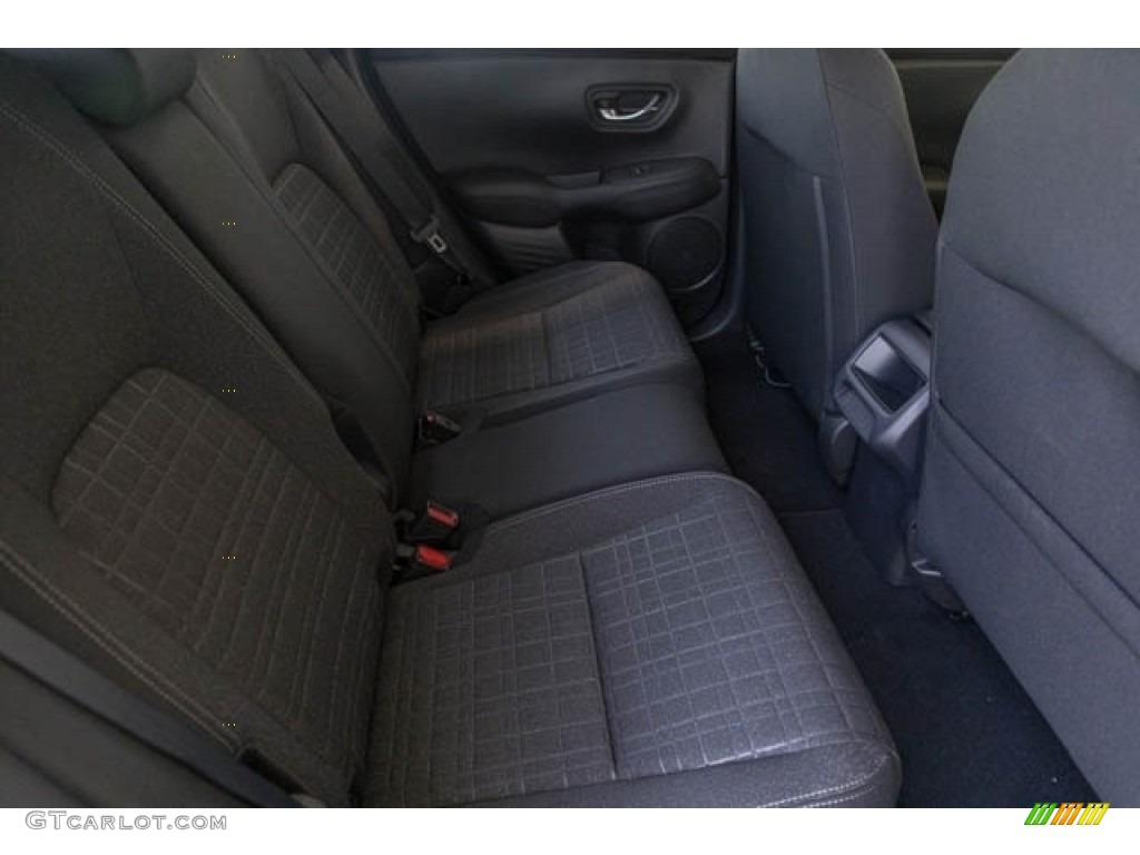 Black Interior 2024 Honda HR-V LX Photo #146204973