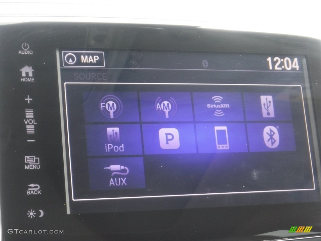 2020 Ridgeline RTL-E AWD - Modern Steel Metallic / Black photo #29