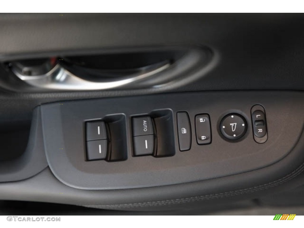 2024 Honda HR-V LX Black Door Panel Photo #146205087