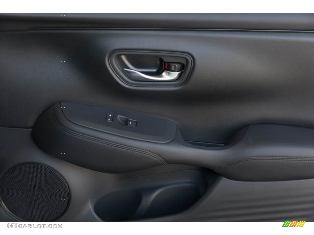 2024 Honda HR-V LX Black Door Panel Photo #146205117