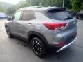 Satin Steel Metallic - TrailBlazer LT AWD Photo No. 5