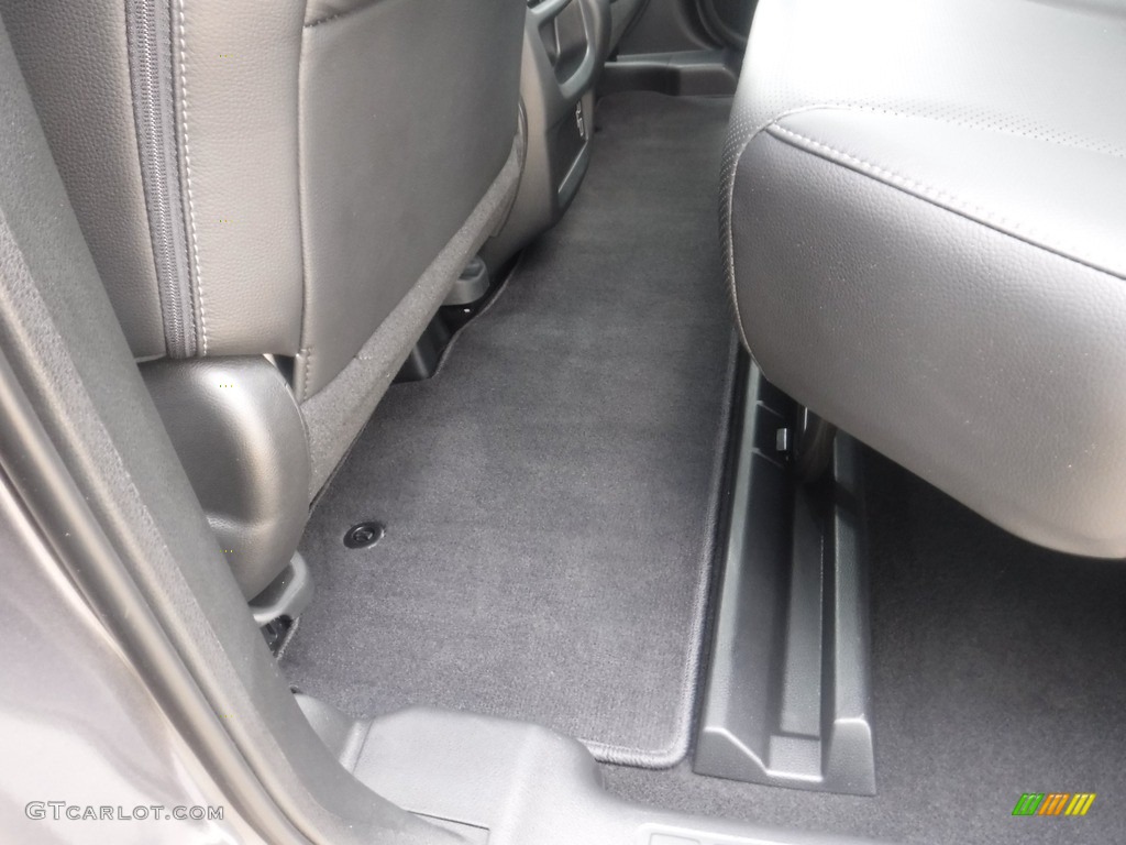 2020 Ridgeline RTL-E AWD - Modern Steel Metallic / Black photo #38