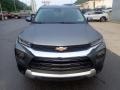 2021 Satin Steel Metallic Chevrolet Trailblazer LT AWD  photo #8