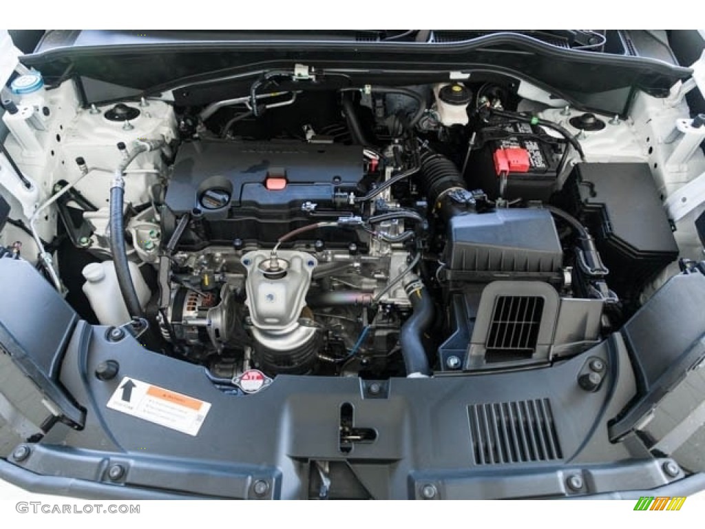 2024 Honda HR-V LX 2.0 Liter DOHC 16-Valve i-VTEC 4 Cylinder Engine Photo #146205378
