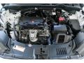 2.0 Liter DOHC 16-Valve i-VTEC 4 Cylinder 2024 Honda HR-V LX Engine