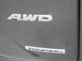 Modern Steel Metallic - CR-V Touring AWD Photo No. 9