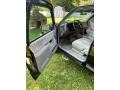 1994 Chevrolet Blazer Gray Interior Front Seat Photo