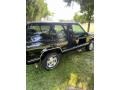 1994 Black Chevrolet Blazer Silverado 4x4  photo #8