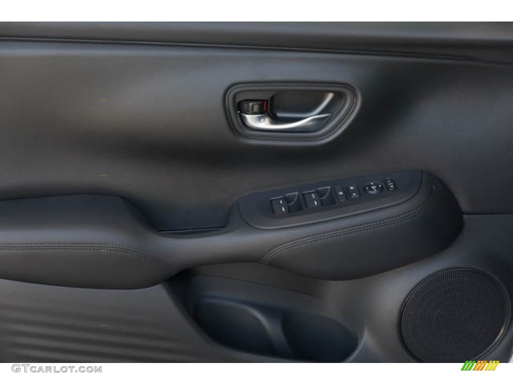 2024 Honda HR-V LX Black Door Panel Photo #146205867