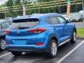 2017 Caribbean Blue Hyundai Tucson SE AWD  photo #3