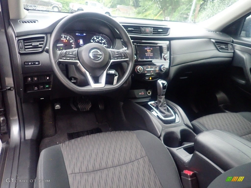 2020 Rogue S AWD - Gun Metallic / Charcoal photo #18