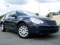 2008 Modern Blue Pearl Chrysler Sebring LX Sedan  photo #1